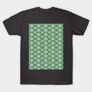 Leafy Matrix T-Shirt